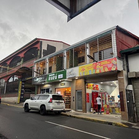 Apartaestudio La Capital サンホセ エクステリア 写真