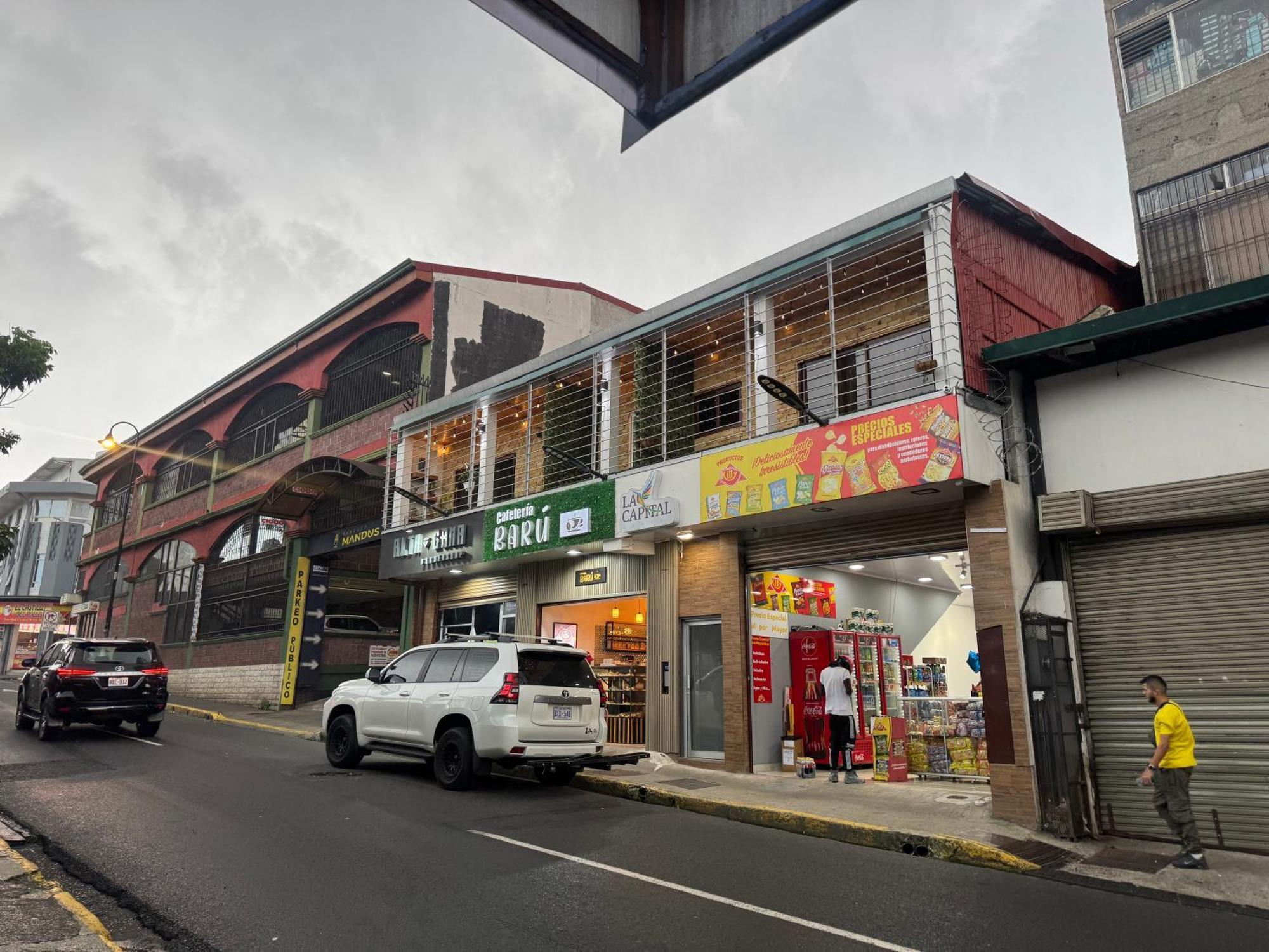 Apartaestudio La Capital サンホセ エクステリア 写真